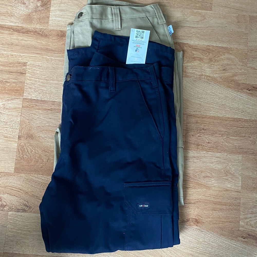 Tyndall Workwear Arc-rated & flame resistant pants NWT/NWOT pants 38x29